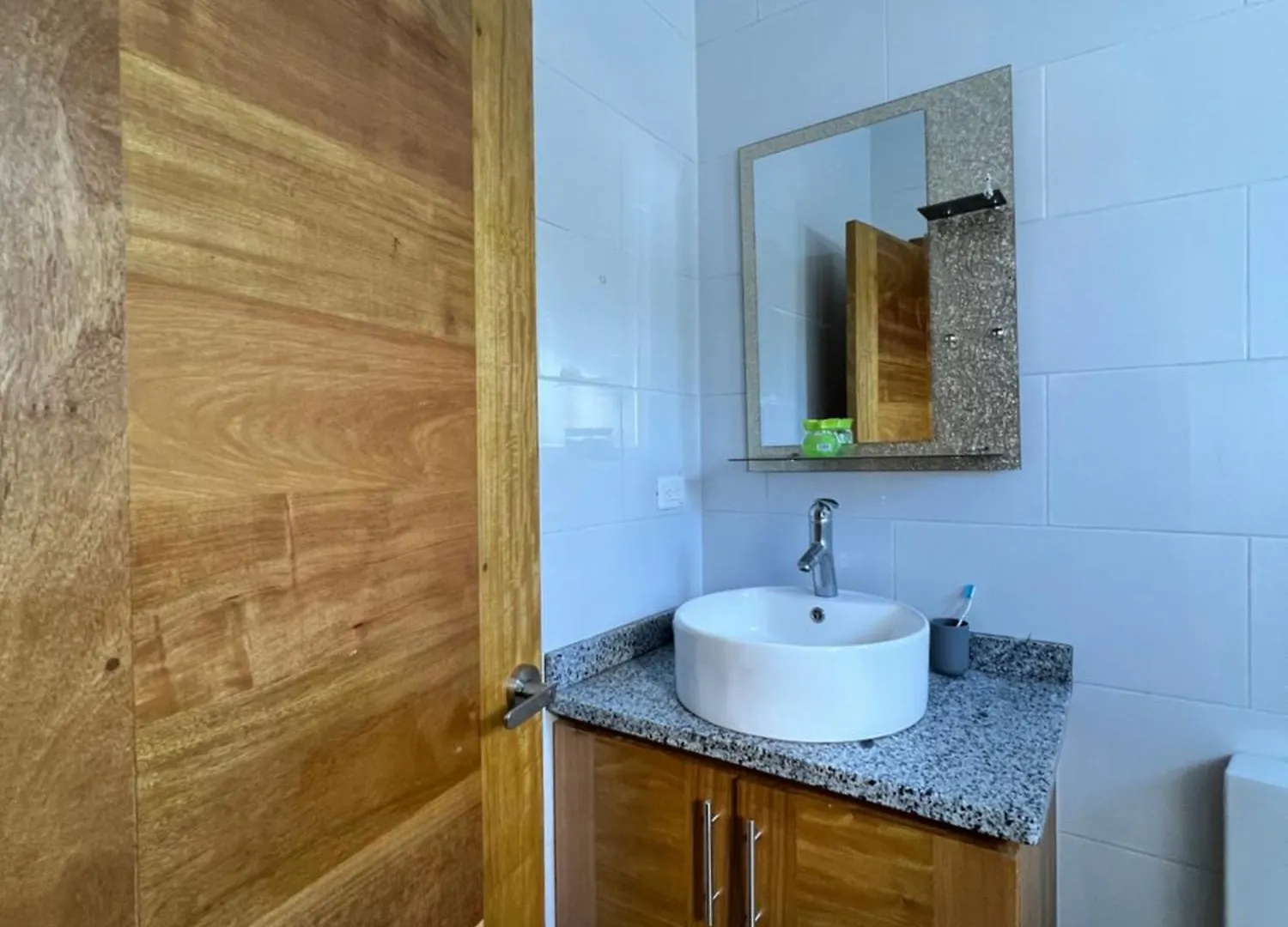 Hébergement de vacances Villa Angel Puerto Plata
