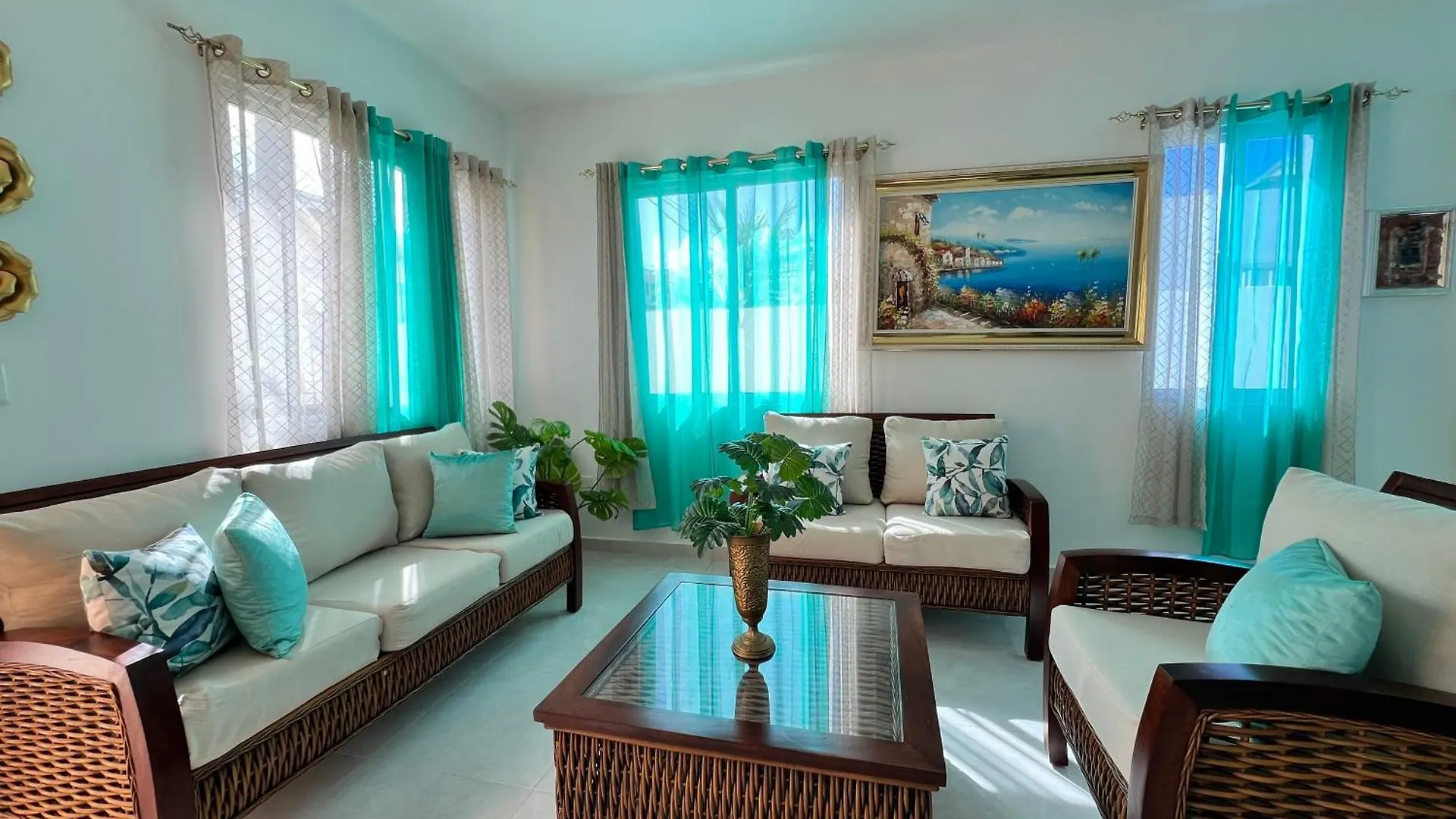 Hébergement de vacances Villa Angel Puerto Plata