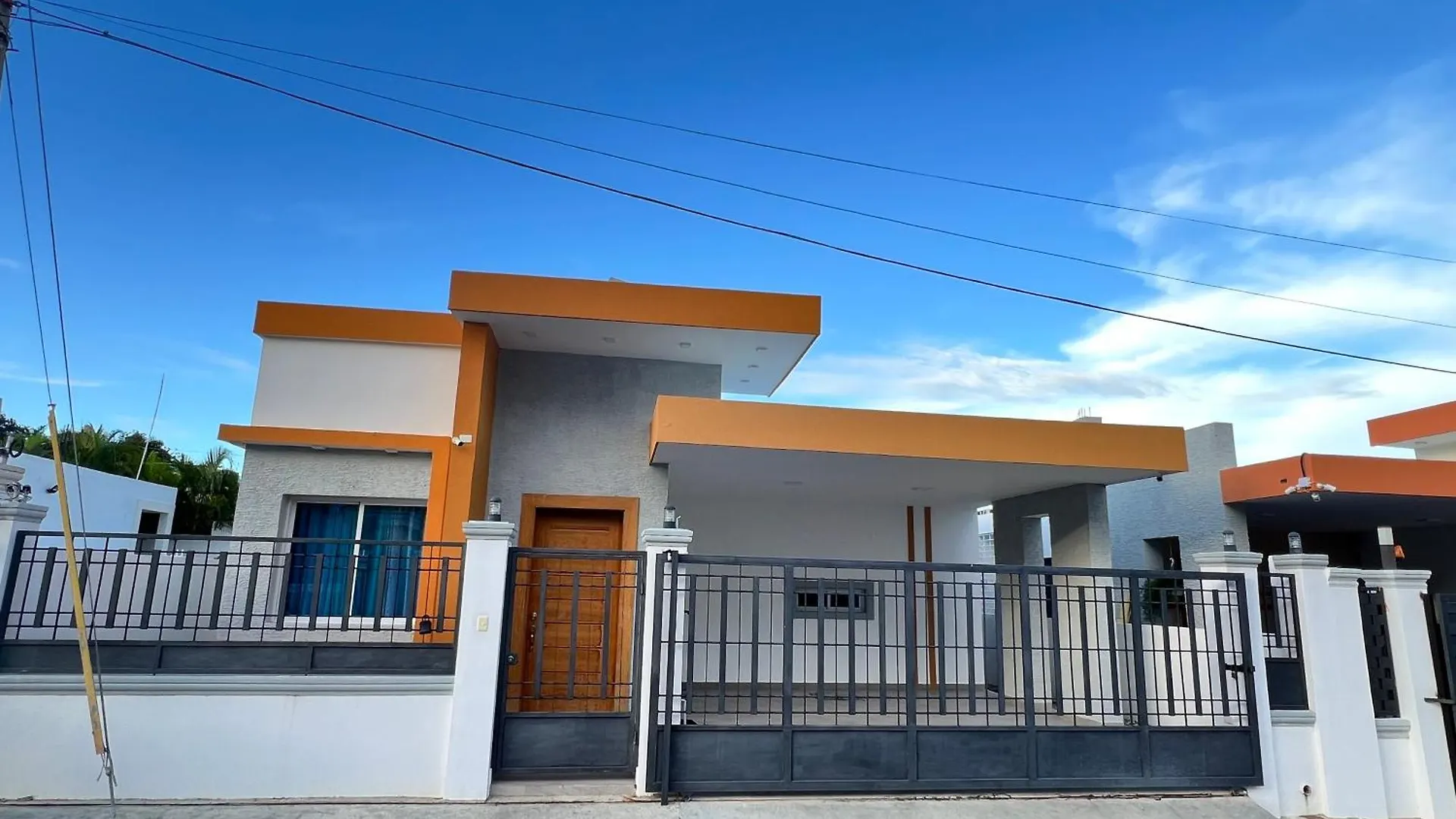Villa Angel location